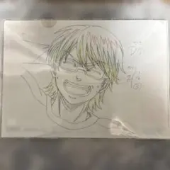 ダイヤのA 御幸一也 クリアファイル 原画 - メルカリ