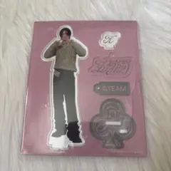 &TEAM K ケイ アクスタ 五月雨