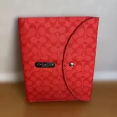 ☆COACH☆ノベルティ☆最終価格のサムネイル