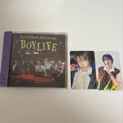 BOYNEXTDOOR ボネクド BOYLIFE 通常版 ソンホ