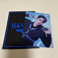 スキズ チャンビン ラントレ maniac トレカ