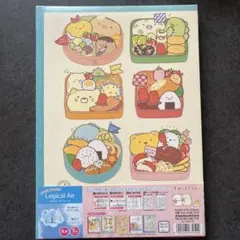 16 未開封B5 すみっコぐらしロジカルエアー5冊セット