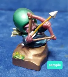 【未開封】 どくやずきん　メタリック　ドラゴンクエスト　モンスターズ　ギャラリー