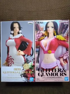 ワンピース GLITTER&GLAMOURS -BOA.HANCOCK 2種