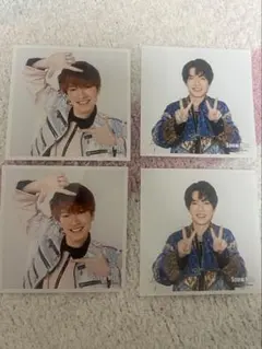 SnowMan 深澤辰哉　 ましかくフォト