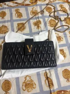 ヴェルサーチ　Versace Virtus Mini Bag バッグのサムネイル