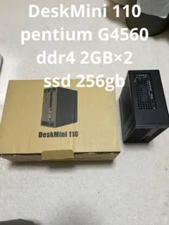 2026年最新】DeskMini 110の人気アイテム - メルカリ