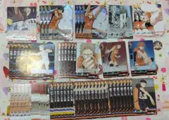 ハイキュー!! バボカ BREAK 最強の挑戦者　烏野まとめ売り