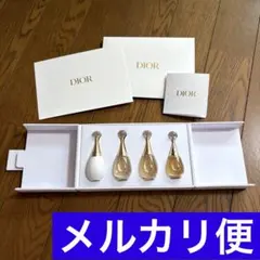 Dior バースデーギフト　ジャドール4本セット　おまけ付き