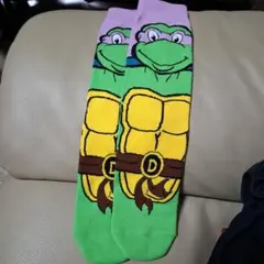 Odd Sox Teenage Mutant Ninja Turtles