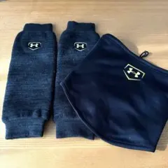 アンダーアーマー レッグウォーマー セット