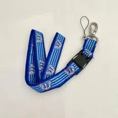 ナカムラくん ネックストラップ