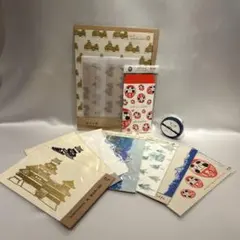 旅する紙　北アルプス　松本　セット