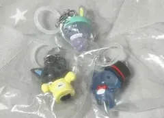 JOCHUM めじるしアクセサリー ちまた レイン ピーハイ 3点セット