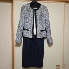 フォーマルスーツセット（ジャケット＋ドレス）
