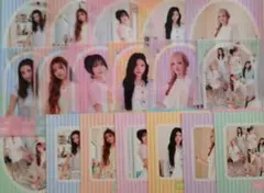 ILLIT アイリット　グッズ　18点セット　セブンイレブン