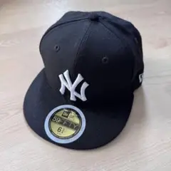 ニューエラ 59FIFTY 6 3/4 ブラック