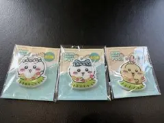 ちいかわ　セブンイレブン限定 オリジナルチャーム　ハチワレ　うさぎのサムネイル