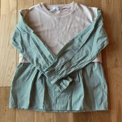 長袖シャツ　140