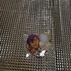 あんスタ 中国 願望缶バッジ ハート缶バッジ 乙狩アドニス