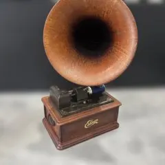 2026年最新】蓄音機 エジソンの人気アイテム - メルカリ