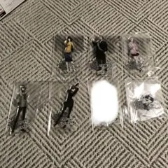 一番くじ　ペルソナ5 ザ・ロイヤル　F賞　アクリルスタンド　6点セット