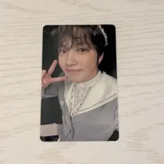 NCT WISH【サクヤ】SMTOWN / ランダムフォトカード