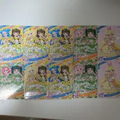 トレーディングカード 10枚セット