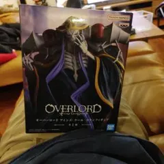 OVERLORD アインズ・ウール・ゴウン フィギュア