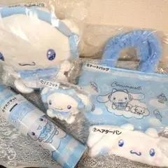 サンリオ シナモロール シナモン 当りくじ お昼寝マット 一番くじ