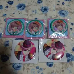 A3! 綴 缶バッジ セット