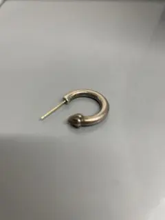 Chrome Hearts フープピアス 片耳用 - メルカリ
