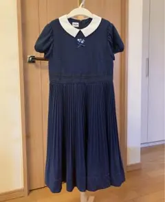 ファミリア ワンピース 130cm