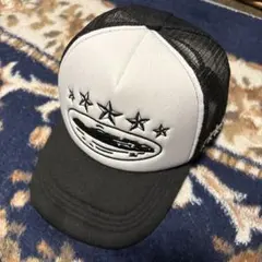 メッシュキャップ