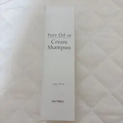 未開封☆MYTREX Pure Oil-in Shampoo マイトレックス