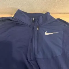 NIKE RUNNING DRY-FIT ハーフジップ フリース XL