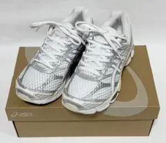 Asics Gel-Cumulus 16 White/White