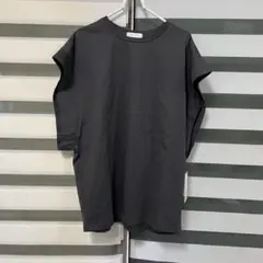 パシオーネ passione グレー系カラー デザイン Tシャツ 配信 mal