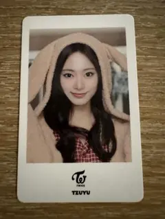 JYP JAPAN ポプスト フォトカ ツウィ