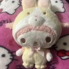 マイメロ・ぬいぐるみ・キーホルダー