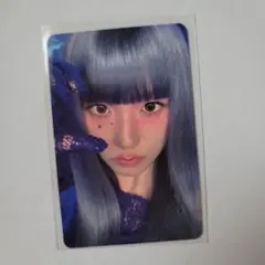 BLACKPINK ジス トレカ AMORTAGE YG select特典