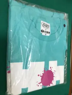 ゾンビランドサガ 水野愛 練習着 M サイズ 公式Tシャツ アイドルver