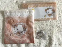 こぎみゅん　サンリオ　3点セット