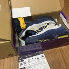 NIKE SB AIR MAX 95 ERIC KOSTON 25cm