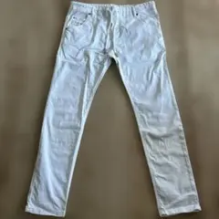 DIESEL KROOLEY ジョグジーンズ ホワイトのサムネイル
