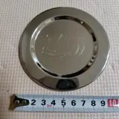 ステンレス製 プレート 皿 直径約10cmのサムネイル