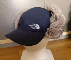 ノースフェイス フロンティアキャップ ブラック Lサイズ