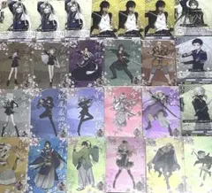刀剣乱舞　カード　まとめ売り　D