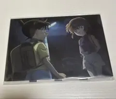 《美品 先着》セガ ラッキーくじ名探偵コナン B賞 アクリルパネル