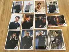 平野紫耀　公式写真　１２枚